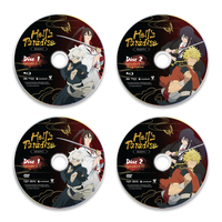 Hell's Paradise - Season 1 - Blu-ray + DVD image number 5